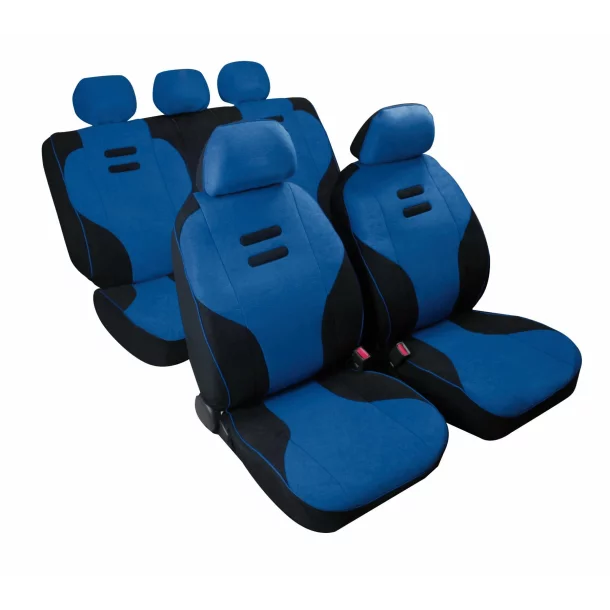 Kynox, seat cover set - Blue