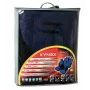 Huse scaun Kynox 9buc - Albastru inchis