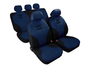 Kynox, seat cover set - Navy Blue