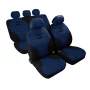 Kynox, seat cover set - Navy Blue