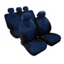 Kynox, seat cover set - Navy Blue - Resealed