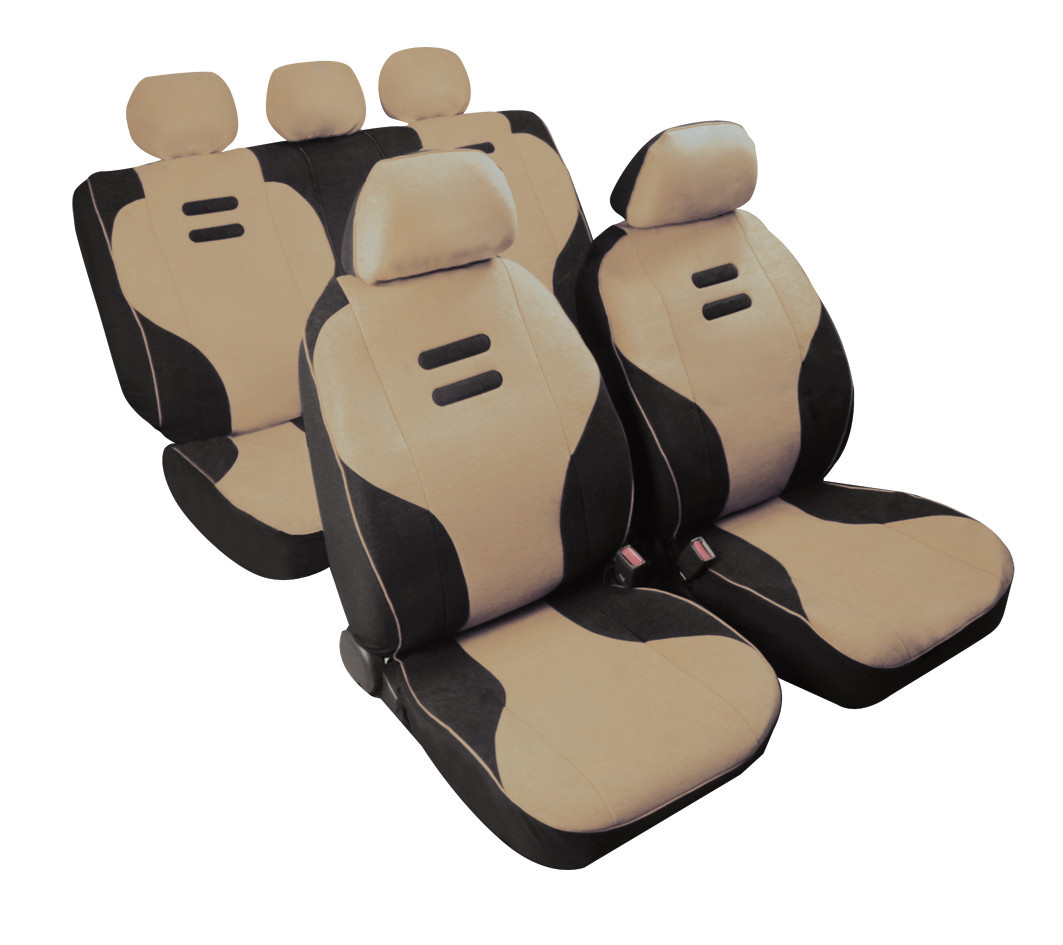 Kynox, seat cover set - Beige thumb