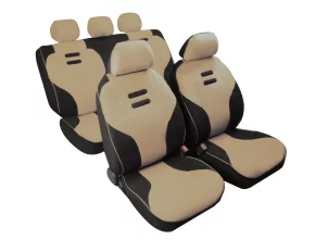 Kynox, seat cover set - Beige