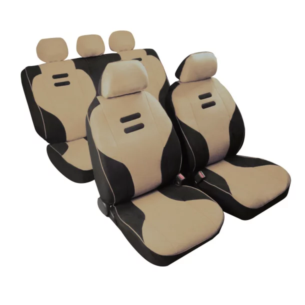 Kynox, seat cover set - Beige