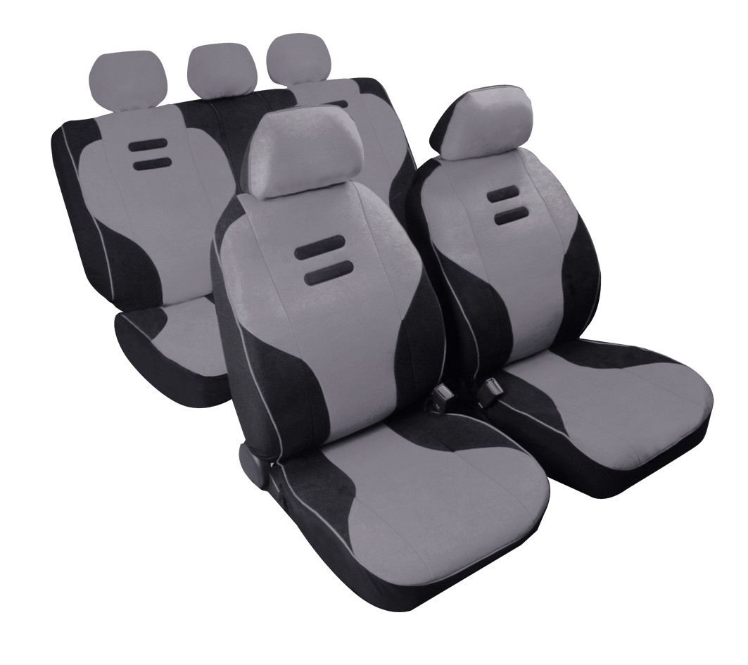 Kynox, seat cover set - Grey thumb