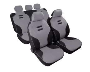 Kynox, seat cover set - Grey