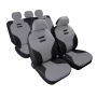 Kynox, seat cover set - Grey