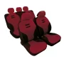 Kynox, seat cover set - Wine Red