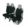 Kegel undershirt seat covers Delivery Van 1+2Seats - Black