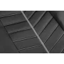 Rapid, seat cover set 9pcs - Black/Grey