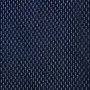 Sport, high-quality jacquard seat cover set - Blue/Black