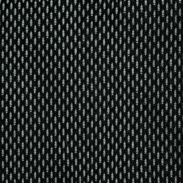 Sport, high-quality jacquard seat cover set - Grey/Black