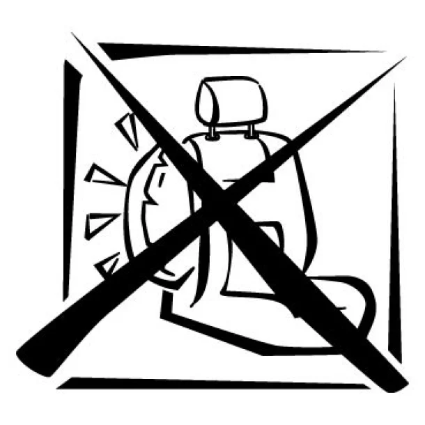 Huse scaun Swing 8buc - Marimea L - Albastru deschis