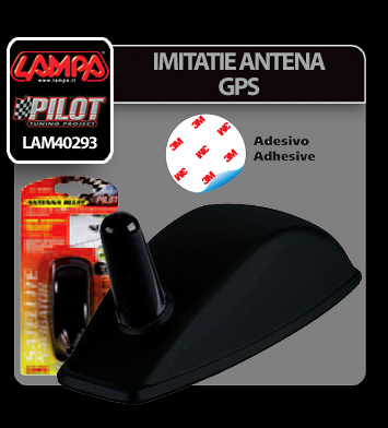GPS - antenna imitáció thumb