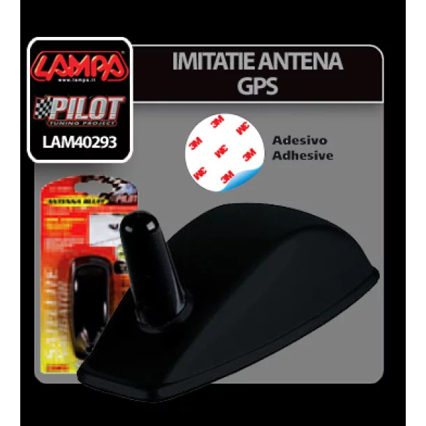 Imitatie antena GPS