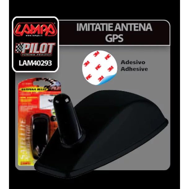 Gps imitation antenna