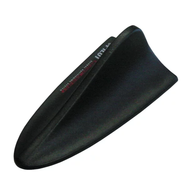 Imitatie antena GPS - Fin Spoiler - Negru