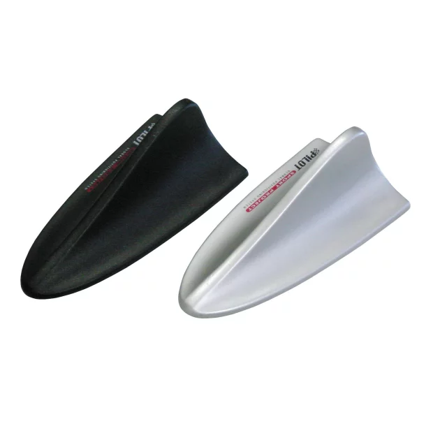 Imitatie antena GPS - Fin Spoiler - Negru