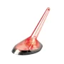 Led illuminated antenna - Blinking light - Red