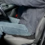 Kegel Napoleon uplifting driver seat