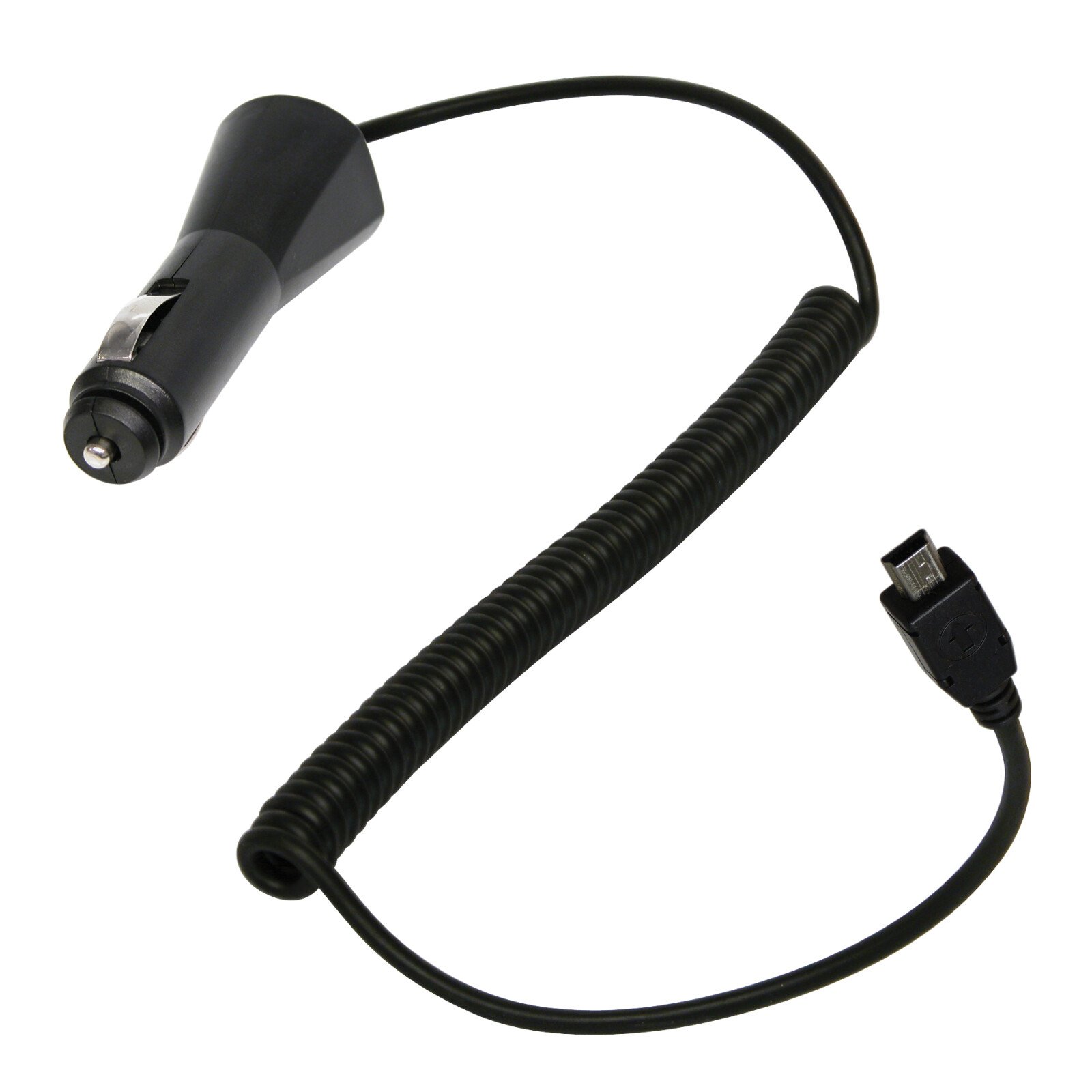 Carpoint charger mini USB 12-24V thumb