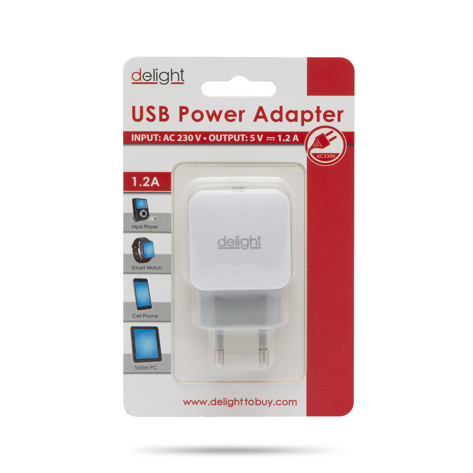 USB Hálózati adapter thumb