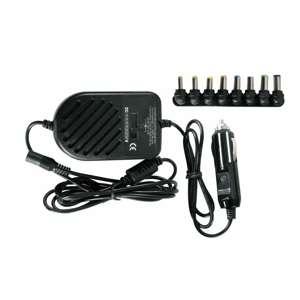 Incarcator auto, adaptor universal laptop 12V