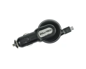 Roll-Tech, Micro Usb charger - 500 mA - 12/24V