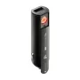 Plasma Usb, 1 Usb port charger with integrated electric lighter - Fast Charge - 2100 mA - 12/24V