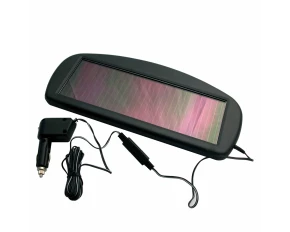 Incarcator solar pentru acumulator 185 mA 12V