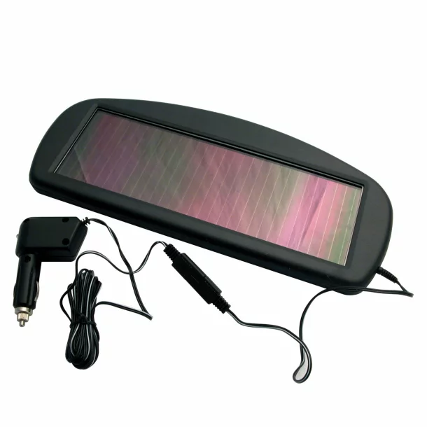 Solar battery charger 185 mA 12V