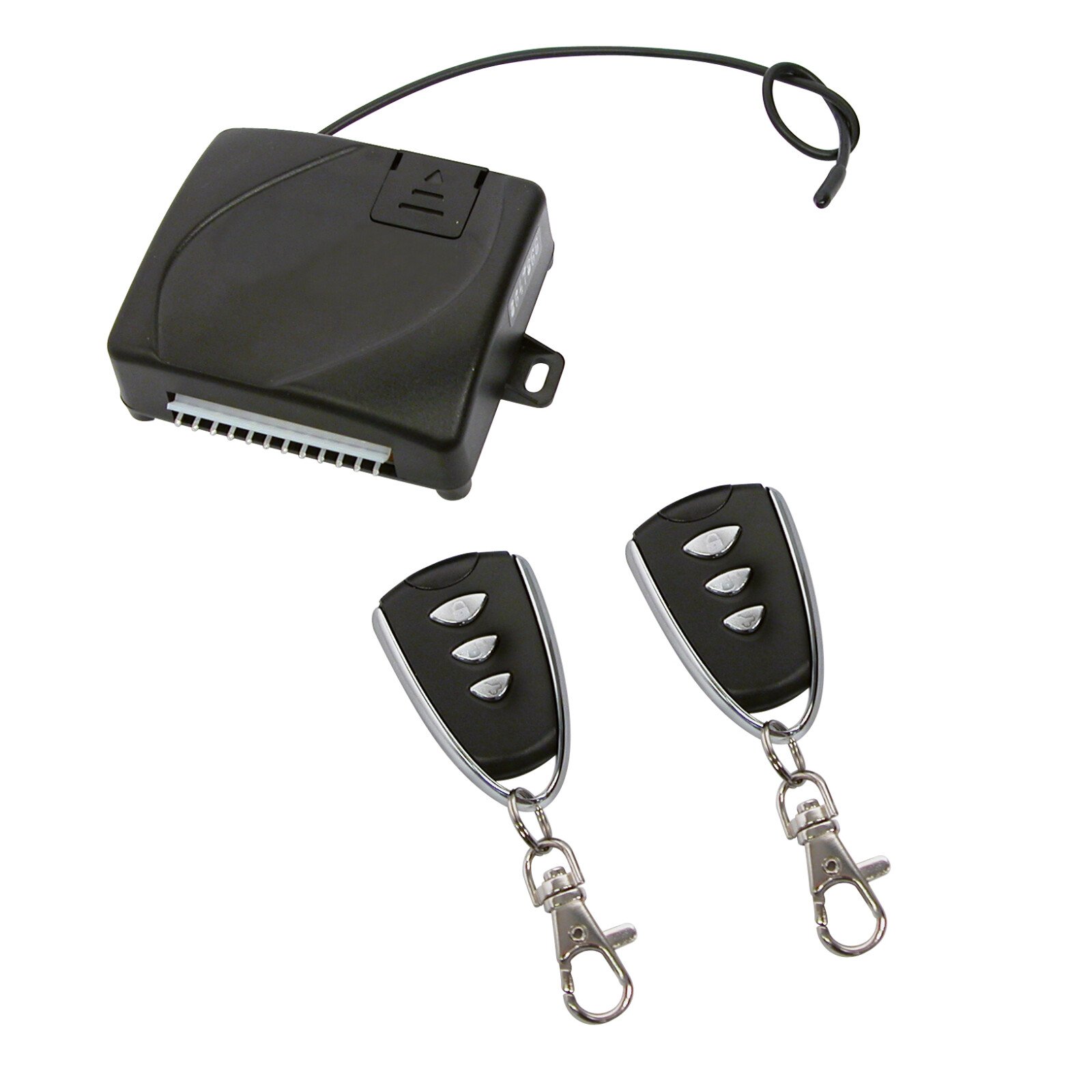 Keyless entry system with remote control 12V - LT052 thumb