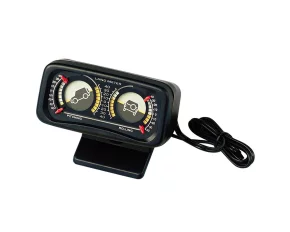 Illuminated land meter 12V