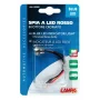 Led indicator light, 12/24V - Blue