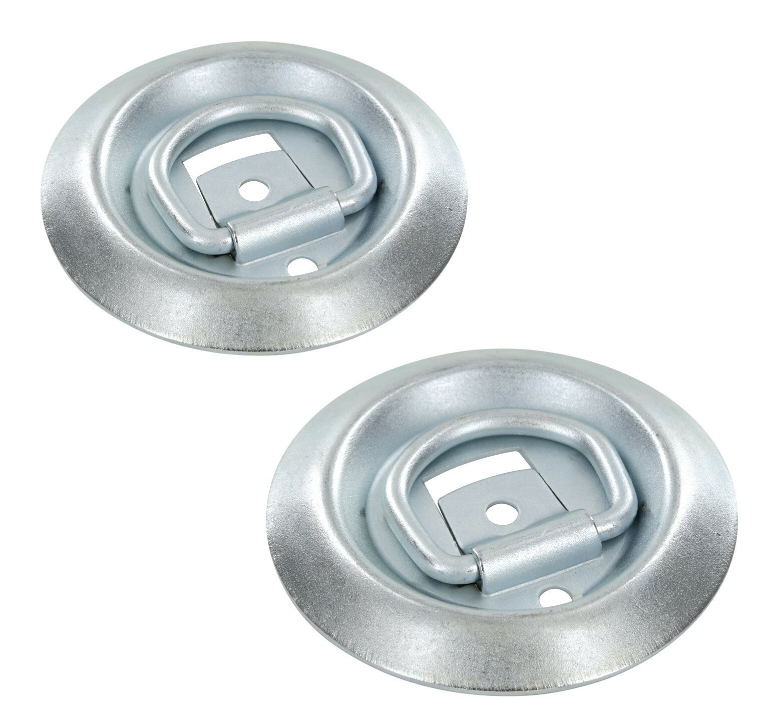 G-1, steel round mount rings, 2 pcs thumb
