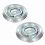 G-1, steel round mount rings, 2 pcs