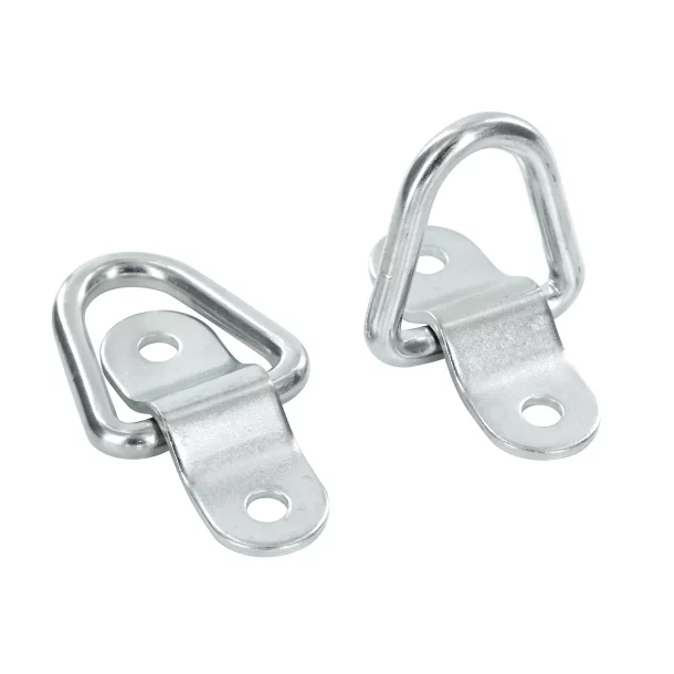 G-4, forged cargo D-ring anchor, 2 pcs