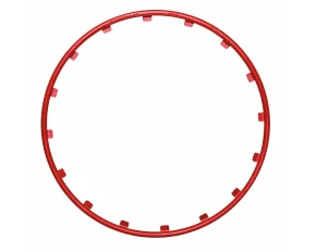 Rim Ringz felni védőgyűrűk - Piros - 15&#039;&#039; - Újra csomagolt termék
