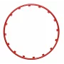 Rim Ringz, Set of 4 wheel protections - Red - 16&#039;&#039;