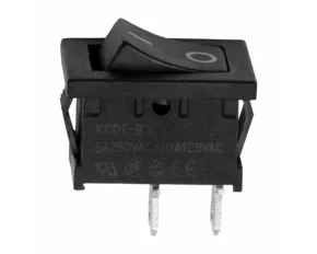 Rocker switch