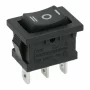 Interupator basculant 1 circuit 6A-250V ON-OFF-ON marcaj I-O-II