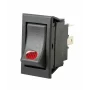 Illuminated rocker switch - 12V - 20A