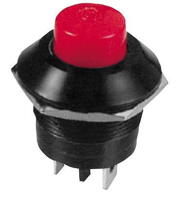 Starter button switch - 12/24V - 10A thumb