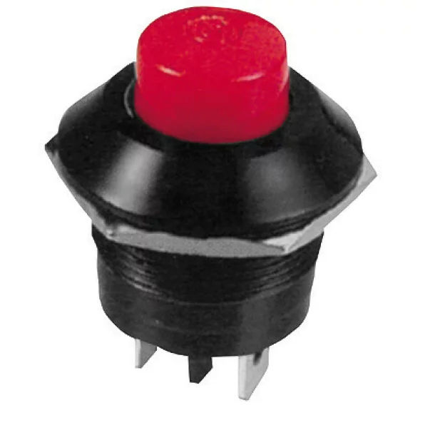 Intrerupator cu revenire 12V-24V 10A