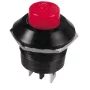 Starter button switch - 12/24V - 10A