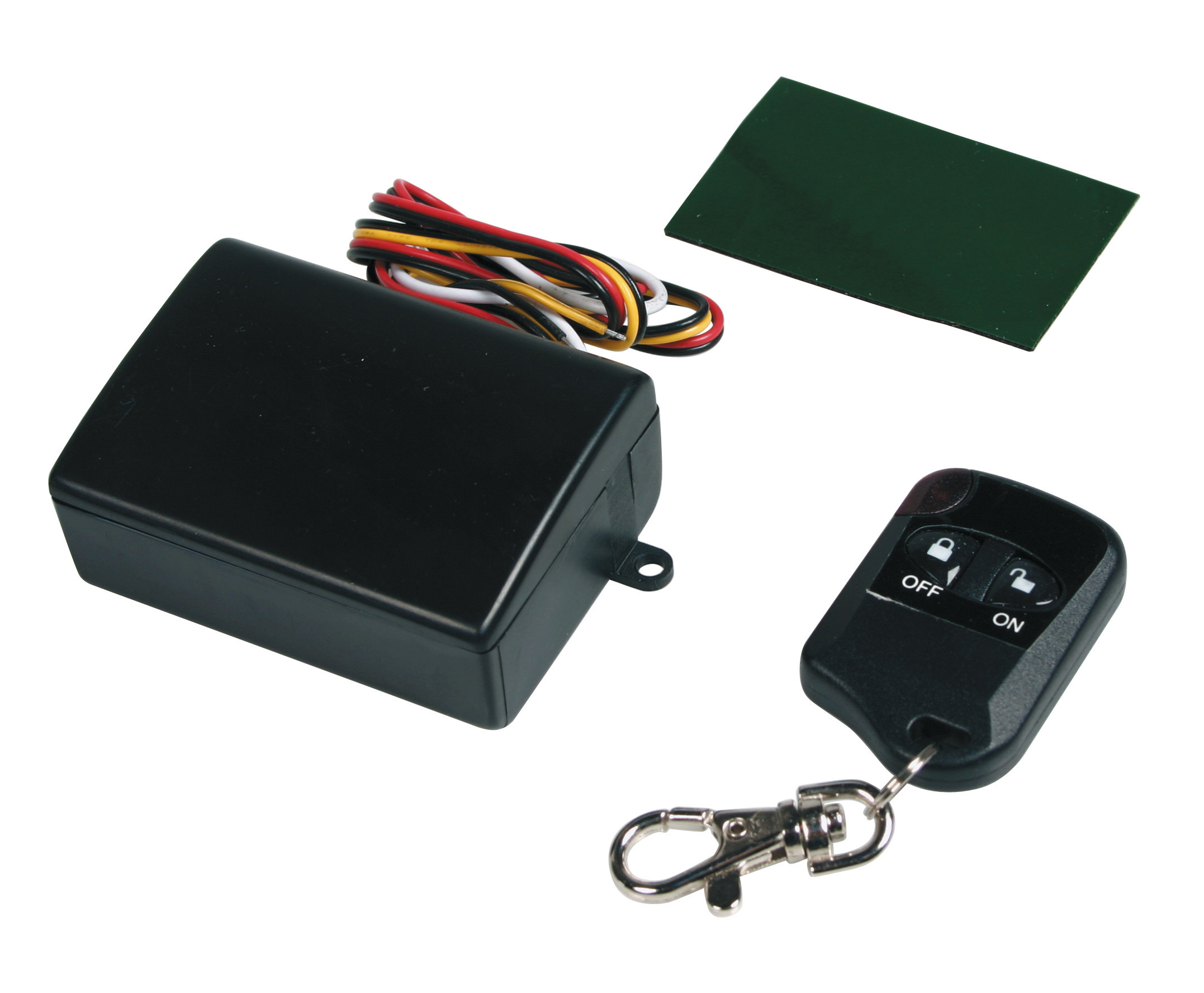 One-channel remote-controlled switch, 12V thumb
