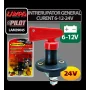 Intrerupator general curent 6-12-24V