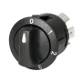 Rotating switch, 4 positions - 12/24V - 10A