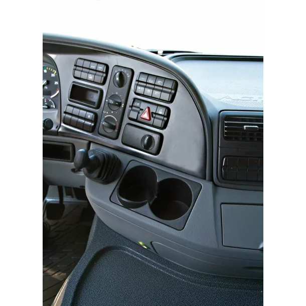 Intrerupator rotativ cu 4 pozitii 12/24V - 10A - Resigilat