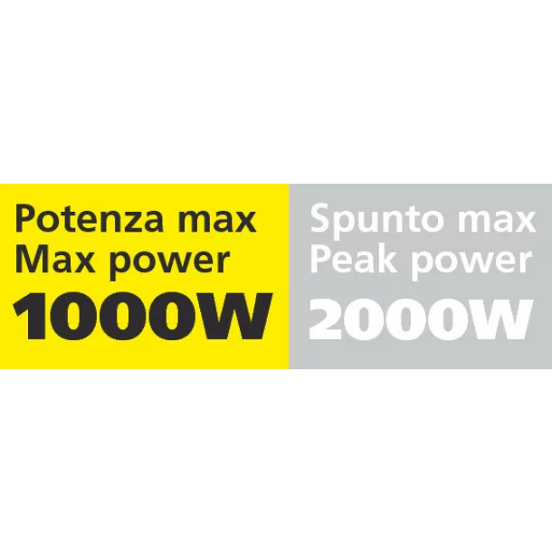 Power Inverter 12V-220V 1000W